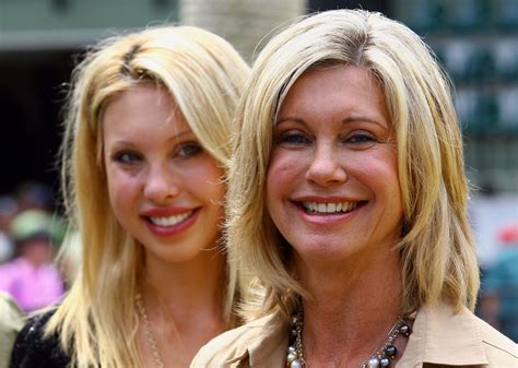 chloe childs|olivia newton john daughter married.